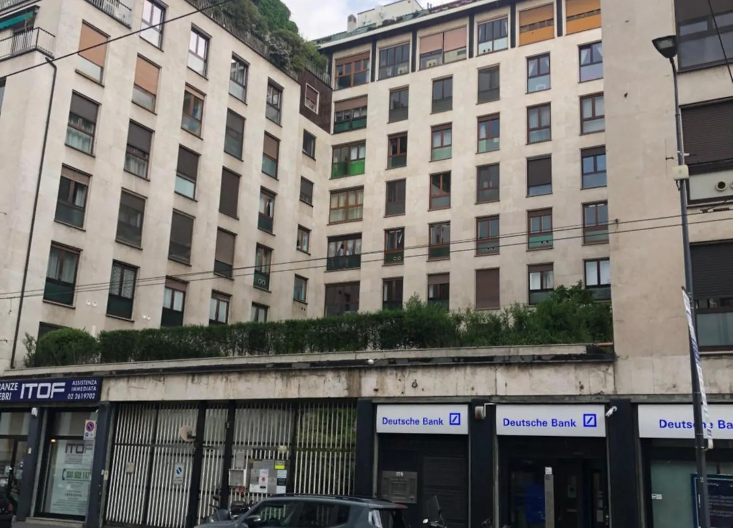 Music House - Carozzi Apartments Milan
