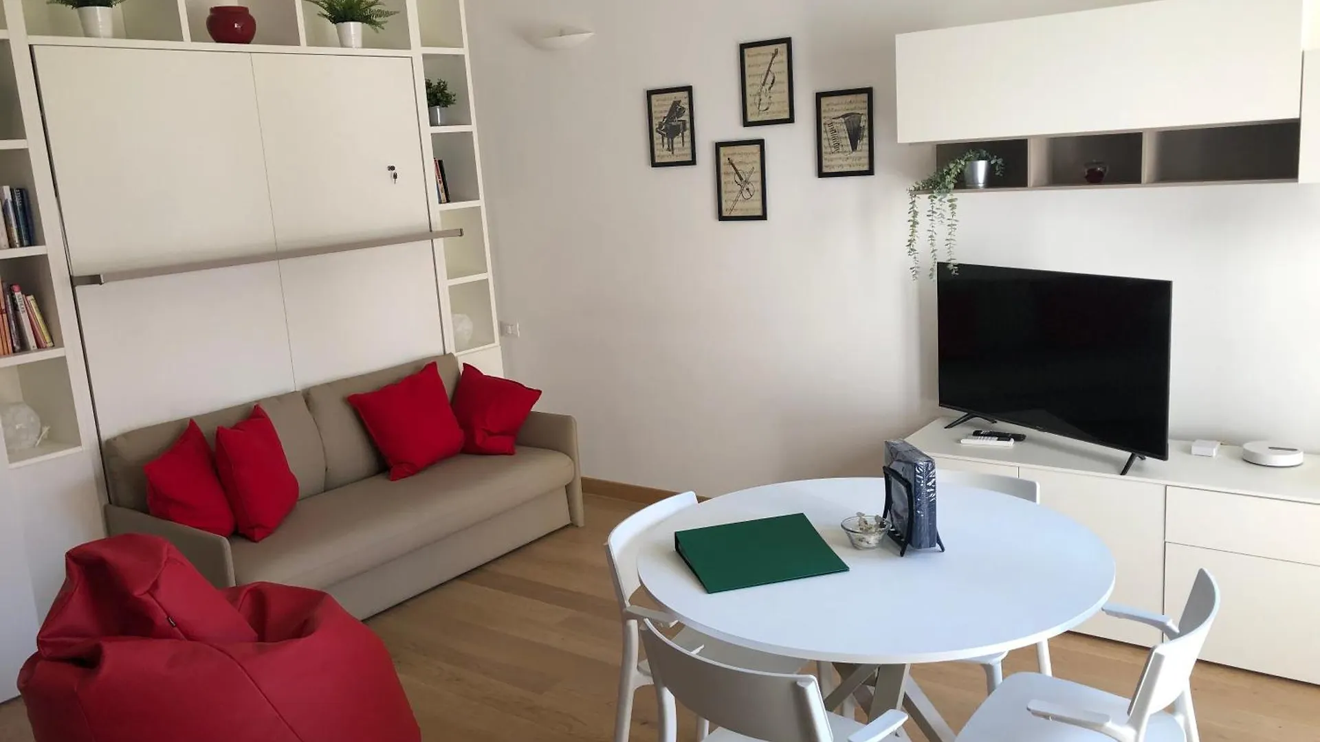 Music House - Carozzi Apartments Milan