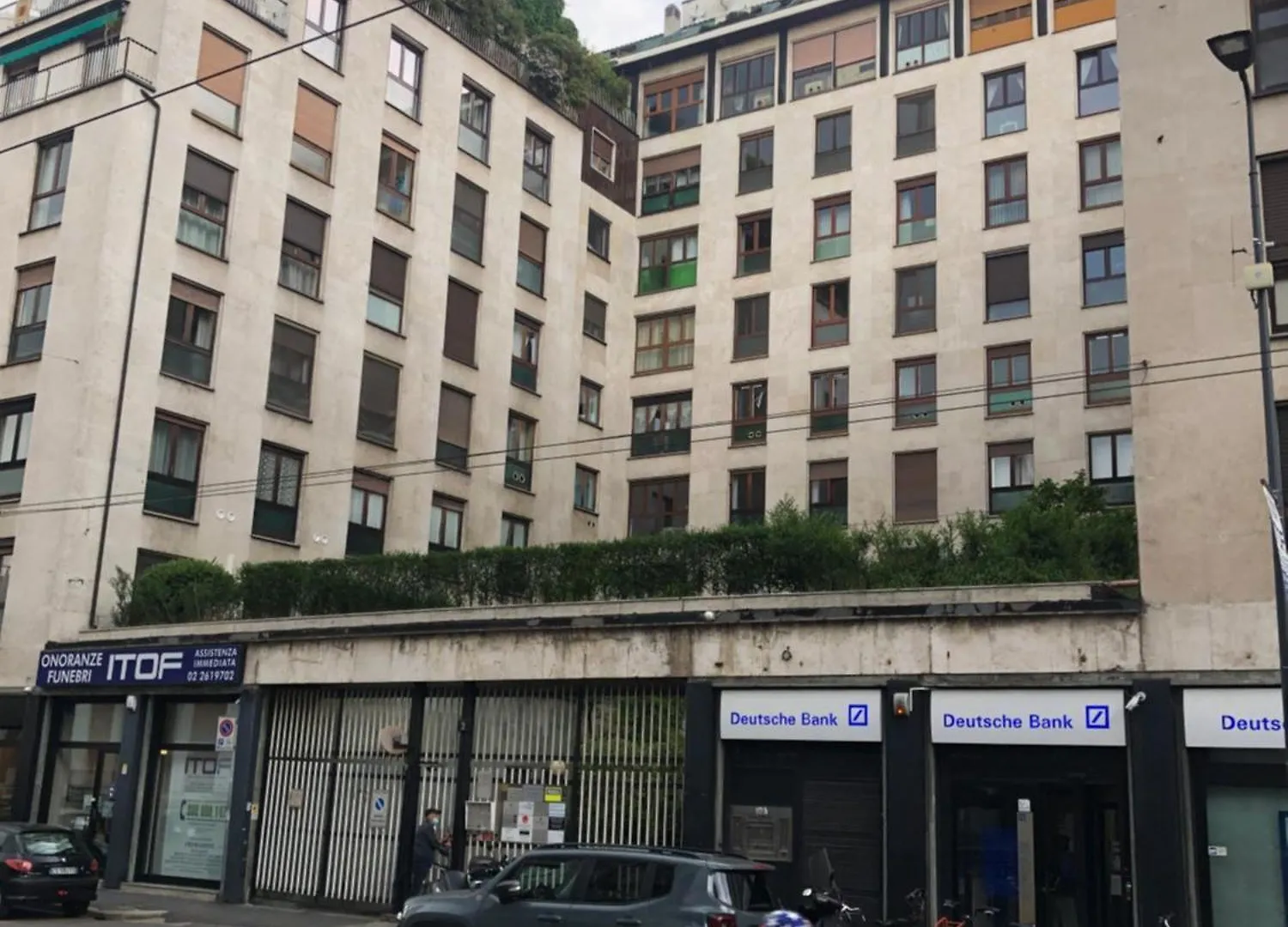Music House - Carozzi Apartments Milan